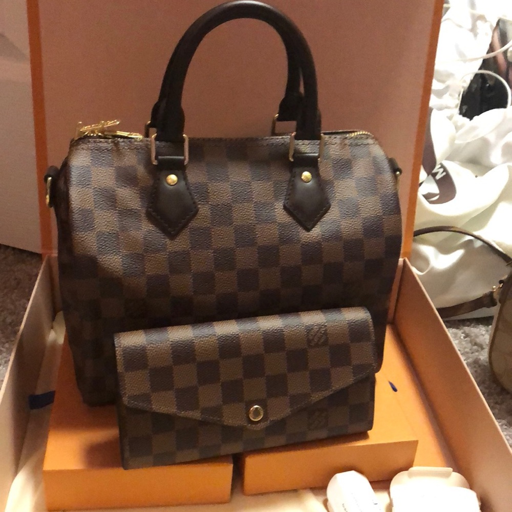 Louis Vuitton speedy 25
